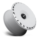 Rotiform 18" AeroDisc & Hex Nut Kit White (Suit LAS-R, RSE) - MODE Auto Concepts