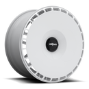 Rotiform 18" AeroDisc & Hex Nut Kit White (Suit LAS-R, RSE) - MODE Auto Concepts