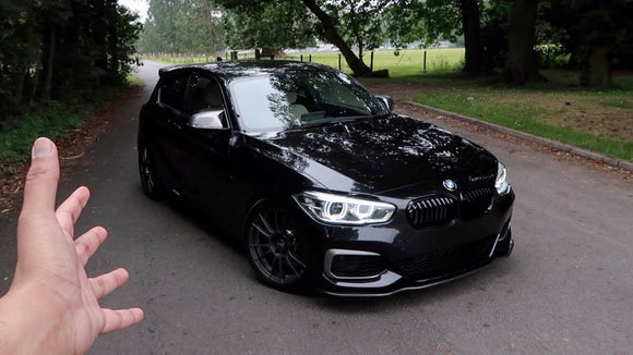 MODE x bootmod3 Stage 2 300hp+ Power Pack for B48 BMW 120i 125i F20 220i 225i 230i F22 320i 330i F30 420i 430i F32