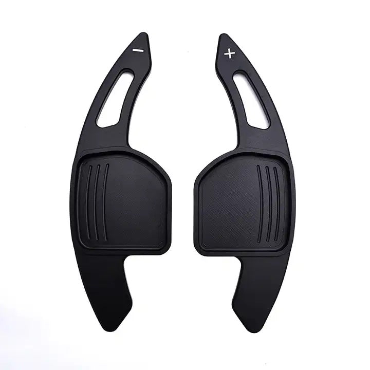 MODE DSG Alloy Paddle Shifters for Audi (Type-B2) [Flat Base] *2010-2016* - MODE Auto Concepts