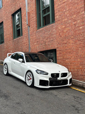 MODE Design™ 'Bathurst Edition' | 2023 BMW M2 G87 Auto | ONE of 1 Edition