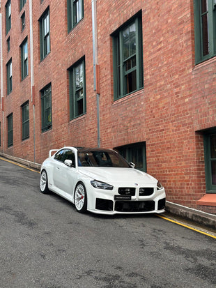MODE Design™ 'Bathurst Edition' | 2023 BMW M2 G87 Auto | ONE of 1 Edition