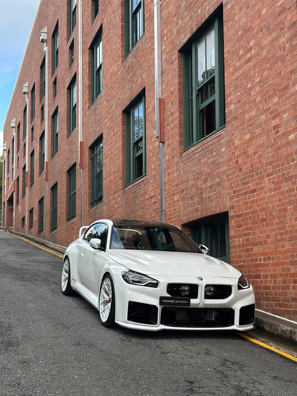 MODE Design™ 'Bathurst Edition' | 2023 BMW M2 G87 Auto | ONE of 1 Edition