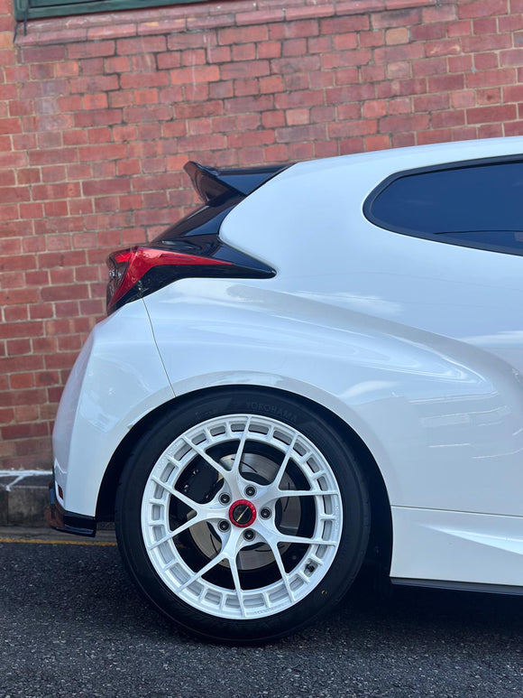 MODE Design™ 'Project GR Yaris' | 2021 Toyota GR Yaris Manual GR-FOUR | ONE of 1 Edition