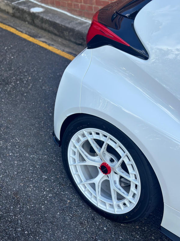 MODE Design™ 'Project GR Yaris' | 2021 Toyota GR Yaris Manual GR-FOUR | ONE of 1 Edition