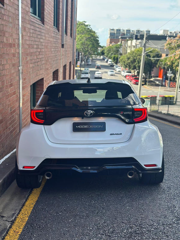 MODE Design™ 'Project GR Yaris' | 2021 Toyota GR Yaris Manual GR-FOUR | ONE of 1 Edition