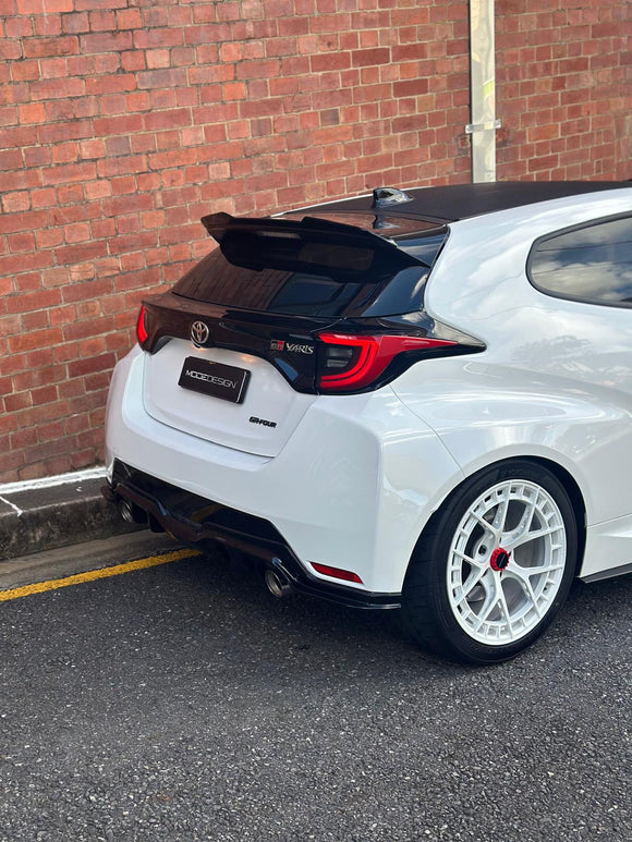 MODE Design™ 'Project GR Yaris' | 2021 Toyota GR Yaris Manual GR-FOUR | ONE of 1 Edition