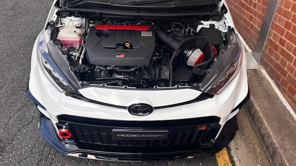MODE Design™ 'Project GR Yaris' | 2021 Toyota GR Yaris Manual GR-FOUR | ONE of 1 Edition
