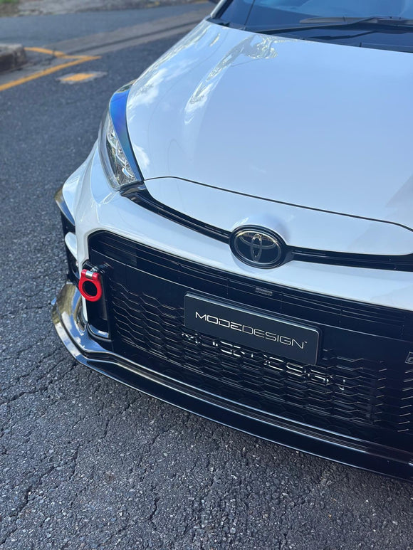 MODE Design™ 'Project GR Yaris' | 2021 Toyota GR Yaris Manual GR-FOUR | ONE of 1 Edition