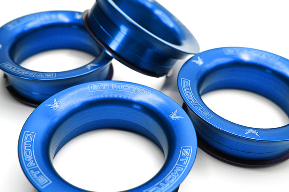 BT Moto M Race Velocity Stacks for BMW S1000RR (2023-present) & M1000R M1000RR (K67) (2021-present) - MODE Auto Concepts