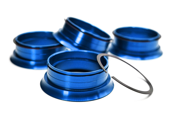 BT Moto M Race Velocity Stacks for BMW S1000RR (2023-present) & M1000R M1000RR (K67) (2021-present) - MODE Auto Concepts