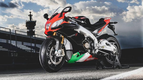 MODE x BT Moto Stage 1+ Performance Calibration With Handheld Tuner - Aprilia RSV4 (2012-2020) - MODE Auto Concepts