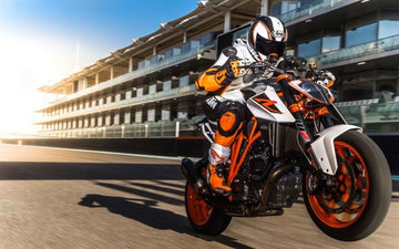 MODE x BT Moto Stage 1+ Performance Calibration With Handheld Tuner - KTM Super Duke R / GT / Adventure R / S 1290 (2017-2019) - MODE Auto Concepts