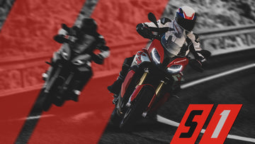 MODE x BT Moto Stage 1 & Stage 2 Performance Calibration With Handheld Tuner - BMW S1000XR (2020-2024) - MODE Auto Concepts