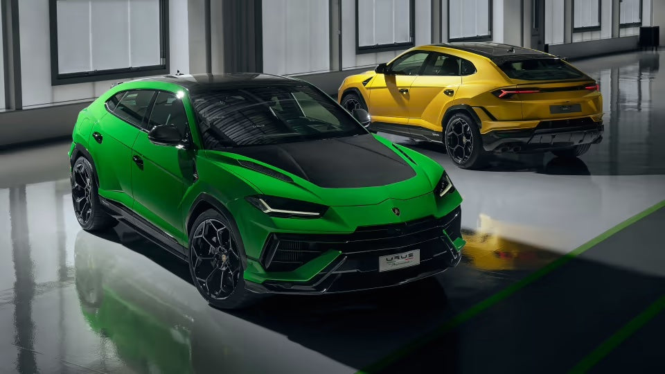 MODE PlusTrack Wheel Spacer Flush Fit Kit for Lamborghini Urus Performante - MODE Auto Concepts