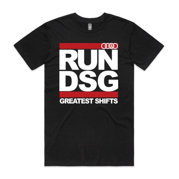 T-shirt MODE "RUN DSG"