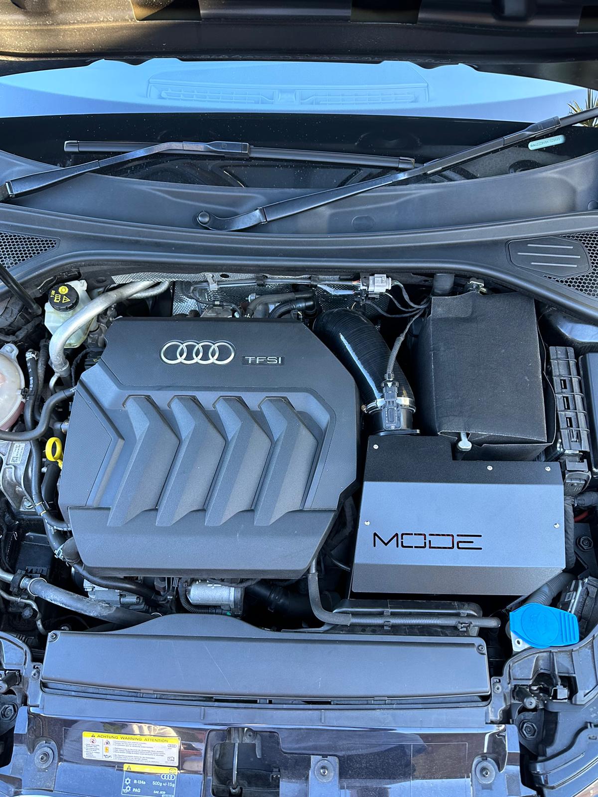 MODE Design Performance Intake Kit V2.0 for Audi A3 8V Q3 8U TT 8S & VW Tiguan MQB 1.8T 2.0T EA888.3-B - MODE Auto Concepts