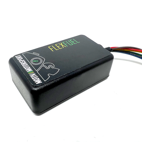 MOTIV Flex Fuel Box for MHD - MODE Auto Concepts