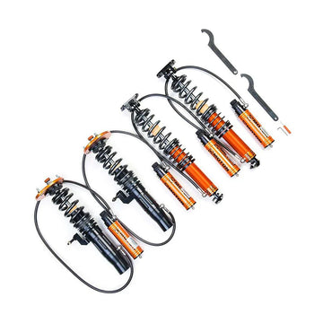 Moton 3 way Coilovers - Audi RS3 8V - MODE Auto Concepts