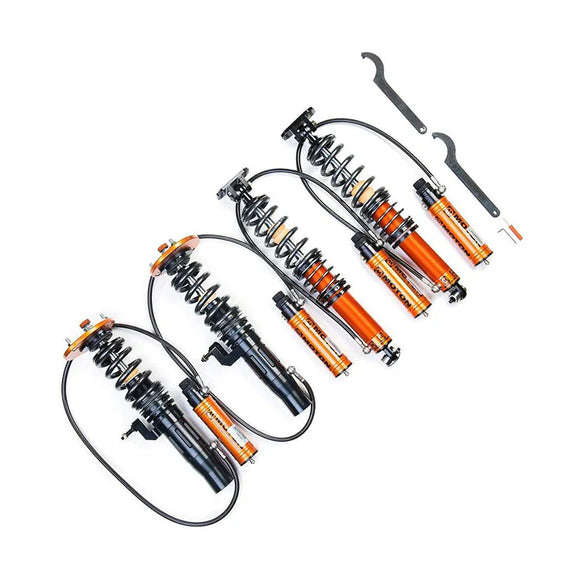 Moton 3 way Coilovers - Audi RS3 8V - MODE Auto Concepts