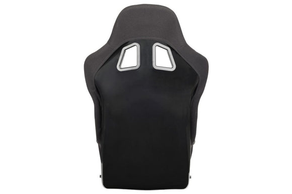 Fibreglass Motorsport Seat Black 402 FIA CAMS MAS Approved (S-M) - MODE Auto Concepts
