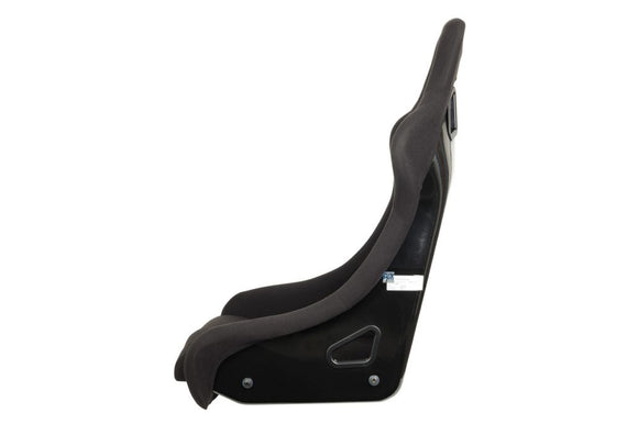 Fibreglass Motorsport Seat Black 402 FIA CAMS MAS Approved (S-M) - MODE Auto Concepts