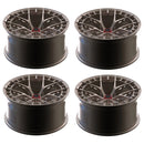 MODE Design FR-1 Evolution Forged Wheel Hyper Bronze Set for BMW M2 G87 M3 G80 G81 M4 G82 G83 - MODE Auto Concepts