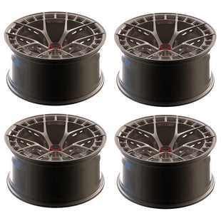 MODE Design FR-1 Evolution Forged Wheel Hyper Bronze Set for BMW M2 G87 M3 G80 G81 M4 G82 G83 - MODE Auto Concepts