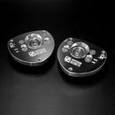 Suspension Secrets MQB Adjustable Camber Plates - VAG - MODE Auto Concepts