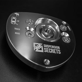 Suspension Secrets MQB Adjustable Camber Plates - VAG - MODE Auto Concepts