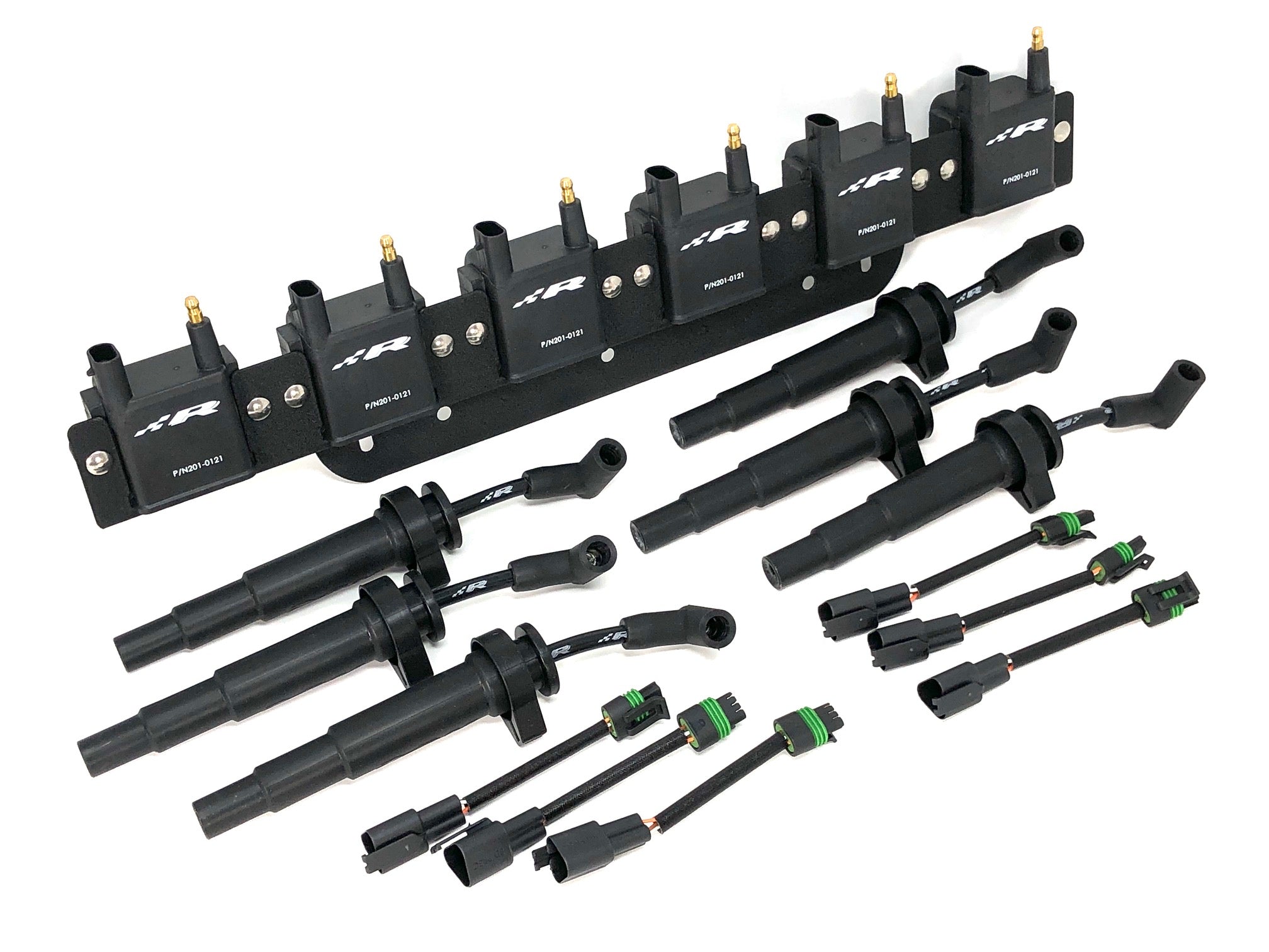 Precision Raceworks  N54 Ignition Kit
