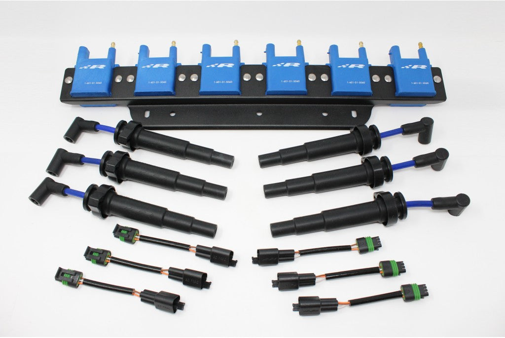 Precision Raceworks  N54 Ignition Kit
