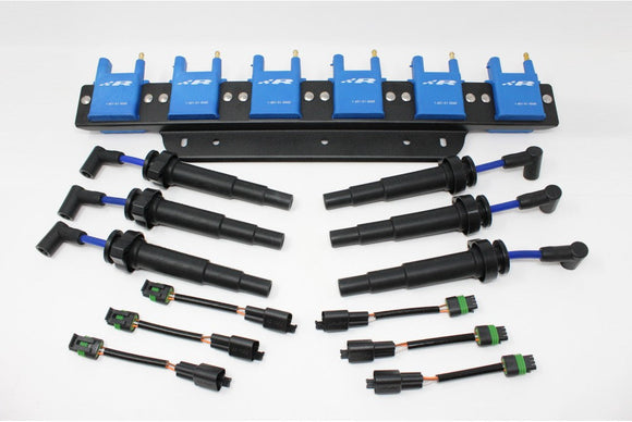Precision Raceworks  N54 Ignition Kit - MODE Auto Concepts