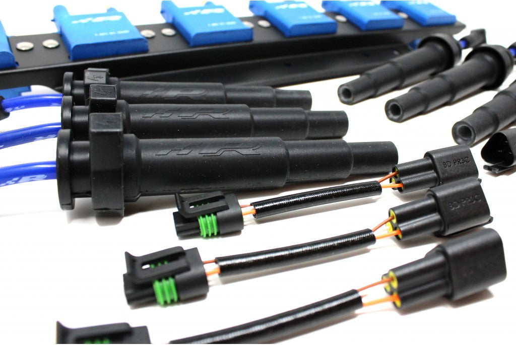 Precision Raceworks  N54 Ignition Kit - 0
