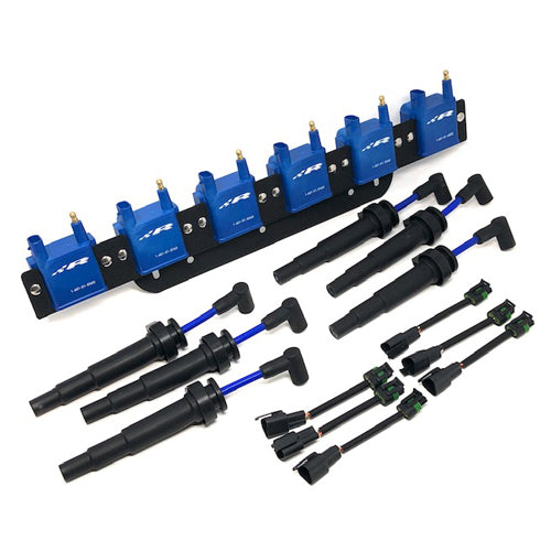 Precision Raceworks  N54 Ignition Kit
