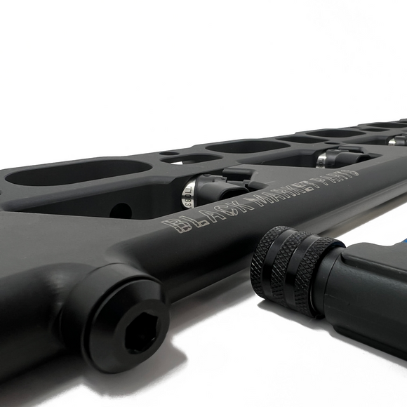 Black Market Parts (BMP) N54/N55 Port Injection - MODE Auto Concepts