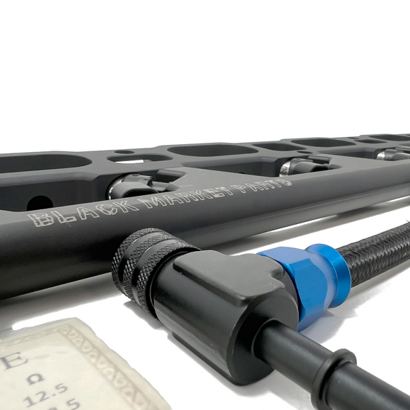 Black Market Parts (BMP) N54/N55 Port Injection - MODE Auto Concepts