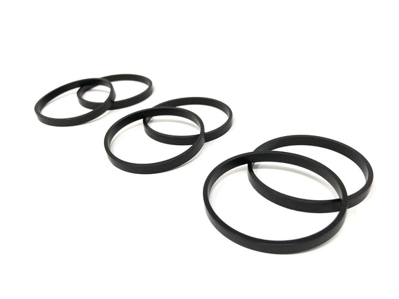 Precision Raceworks  N54 / N55 / S55 Intake Manifold O-Rings BMW OE Spec (6 PACK) - MODE Auto Concepts