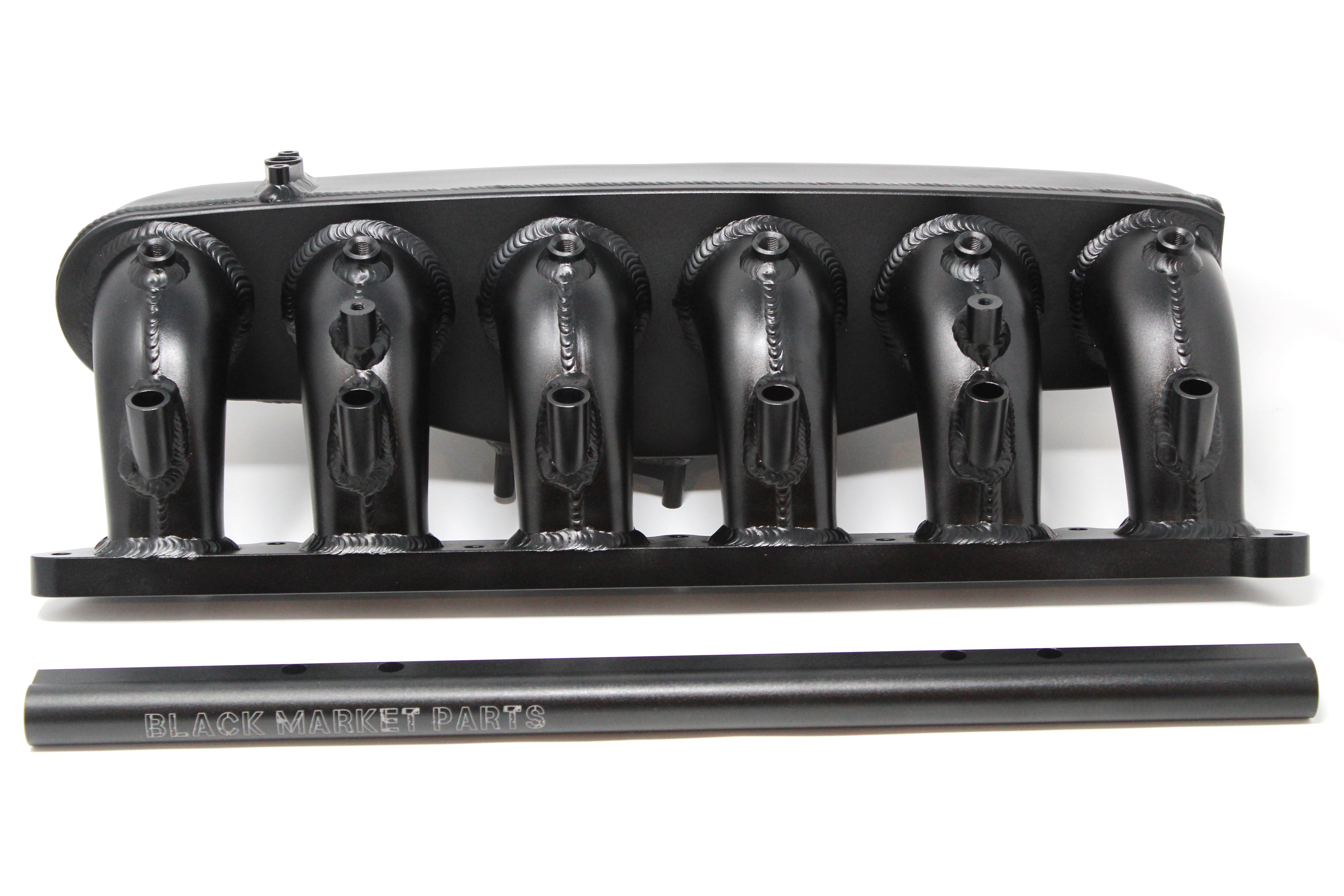 Black Market Parts (BMP) N55 Performance Manifold (Stock Location)