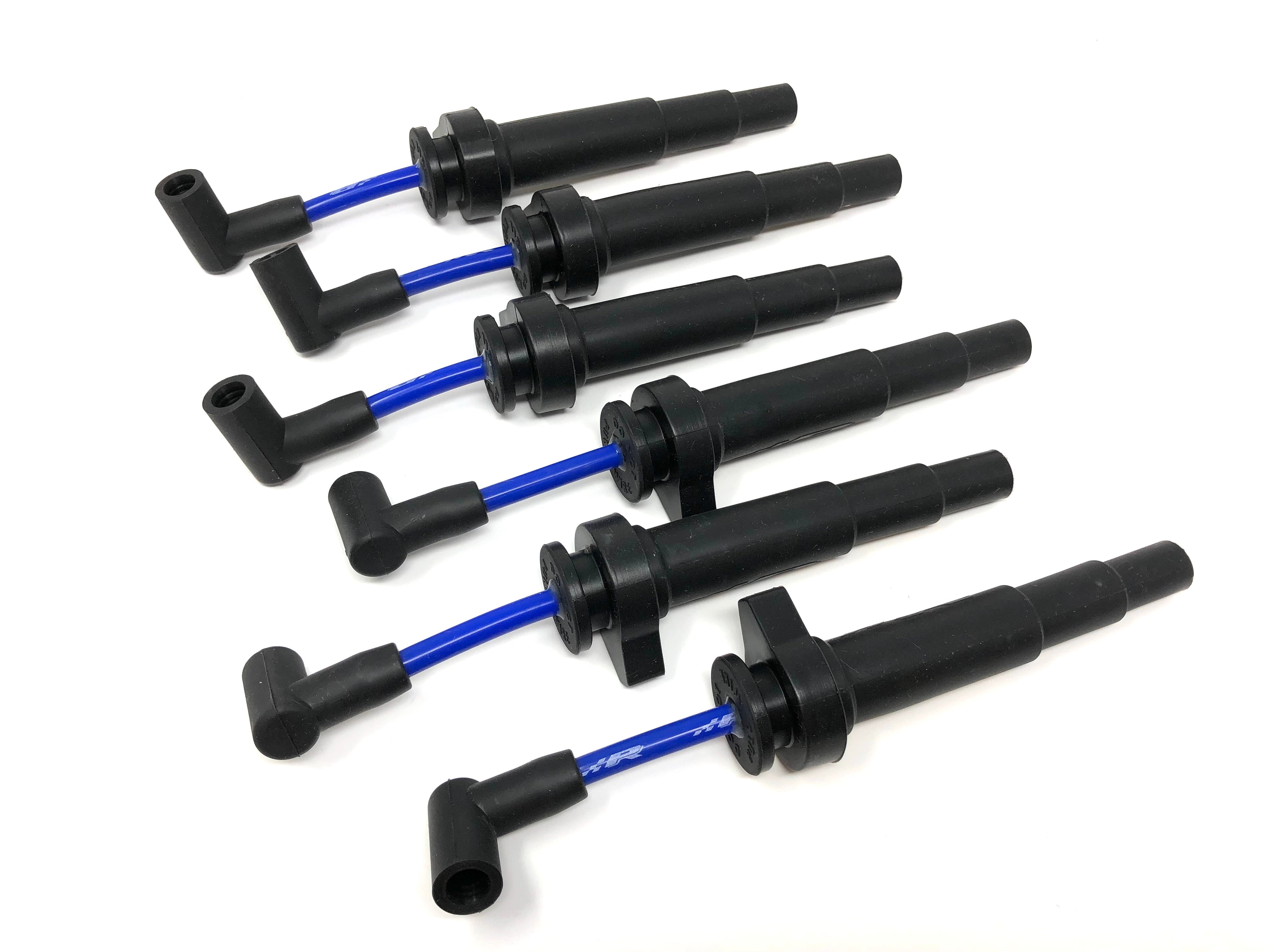 Precision Raceworks  BMW N54 Replacement Spark Plug Wires