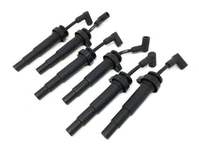 Precision Raceworks  BMW N54 Replacement Spark Plug Wires - MODE Auto Concepts