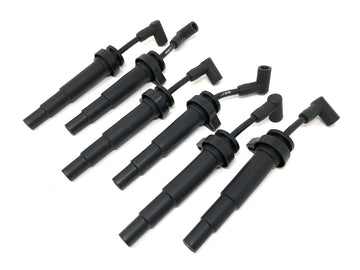 Precision Raceworks  BMW N54 Replacement Spark Plug Wires - MODE Auto Concepts