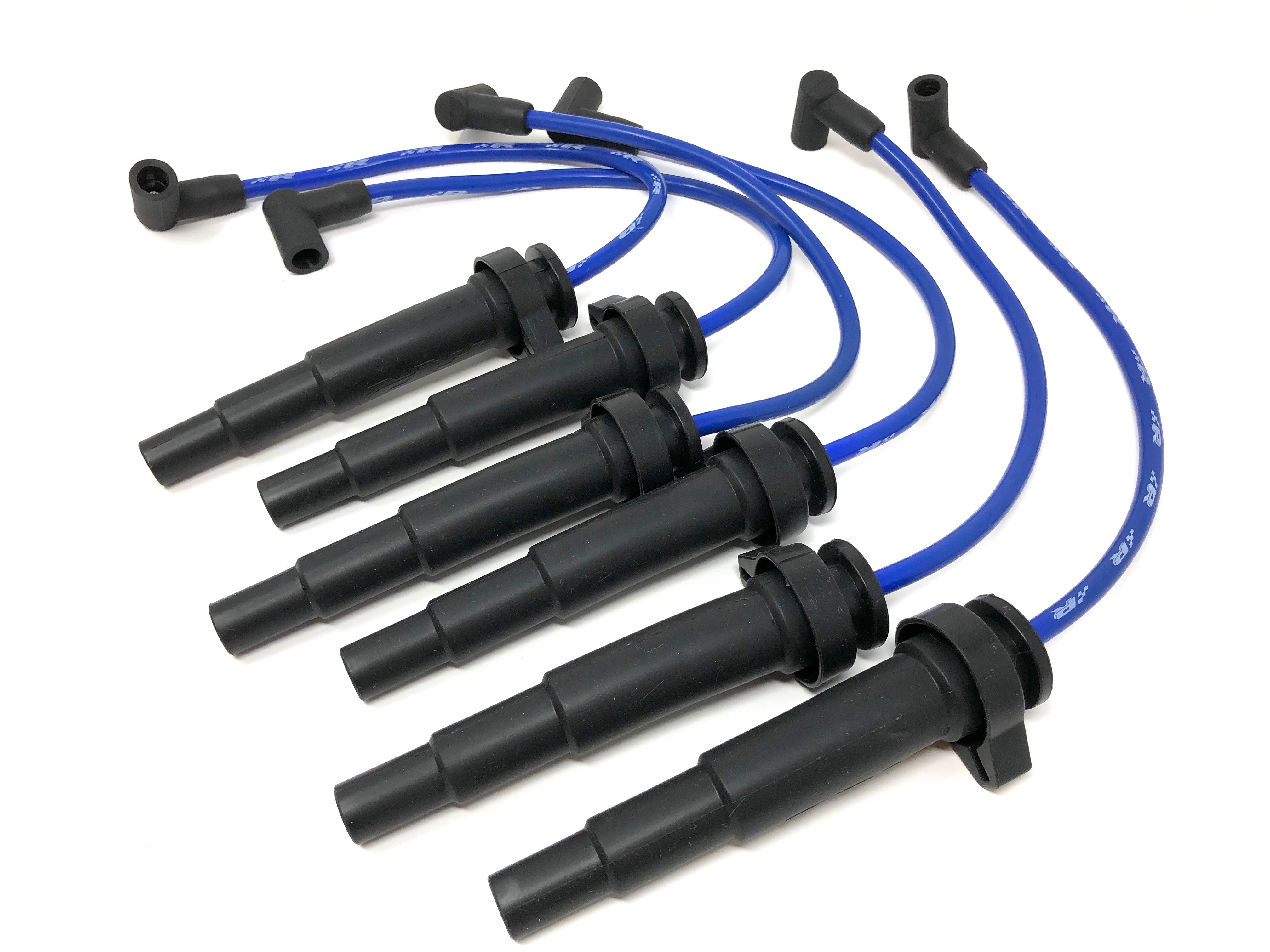Precision Raceworks  BMW N54 Replacement Spark Plug Wires