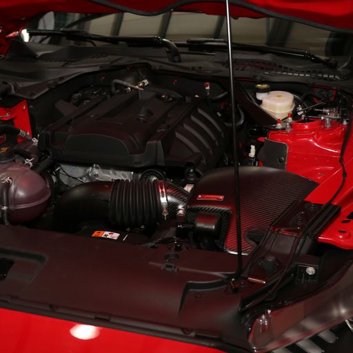 Armaspeed Carbon Fiber Air Intake for Ford Mustang S550 FN FM 2.3L - MODE Auto Concepts