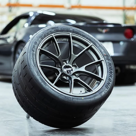 Nankang CR-S Comp Semi Slick