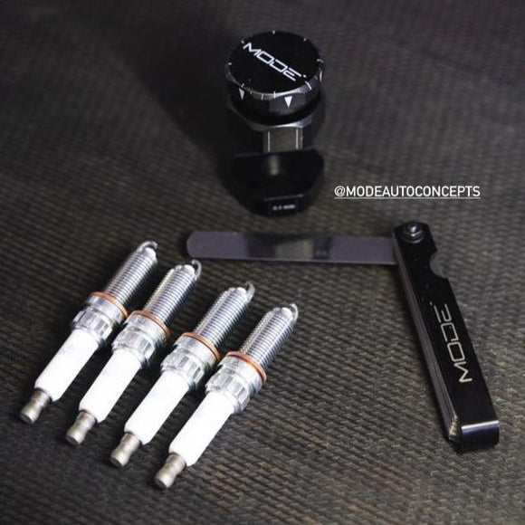 MODE Design Precision Spark Plug Feeler Gauge - MODE Auto Concepts