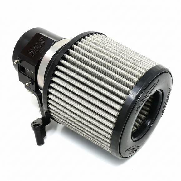 Burger 6271030427822 image 3 of 8: BMS Billet Intake for BMW F48 X1 M35i, F39 X2 M35i, F40 M135i (Transverse Engines)