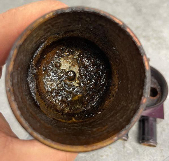 Burger 2008670535795 image 7 of 8: BMS Oil Catch Can for E Chassis N55 BMW