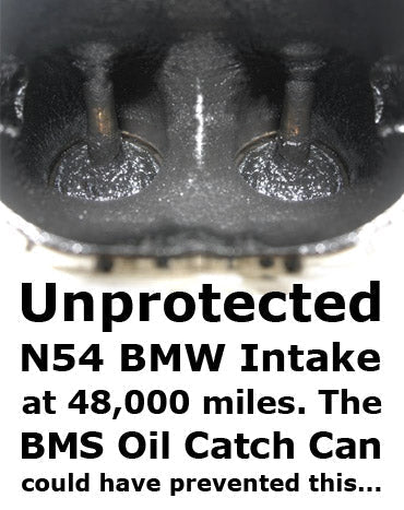 Burger 2012201877619 image 5 of 6: BMS Oil Catch Can for F Chassis Gen 1 B58 BMW