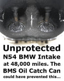 Burger 2012201877619 image 5 of 6: BMS Oil Catch Can for F Chassis Gen 1 B58 BMW